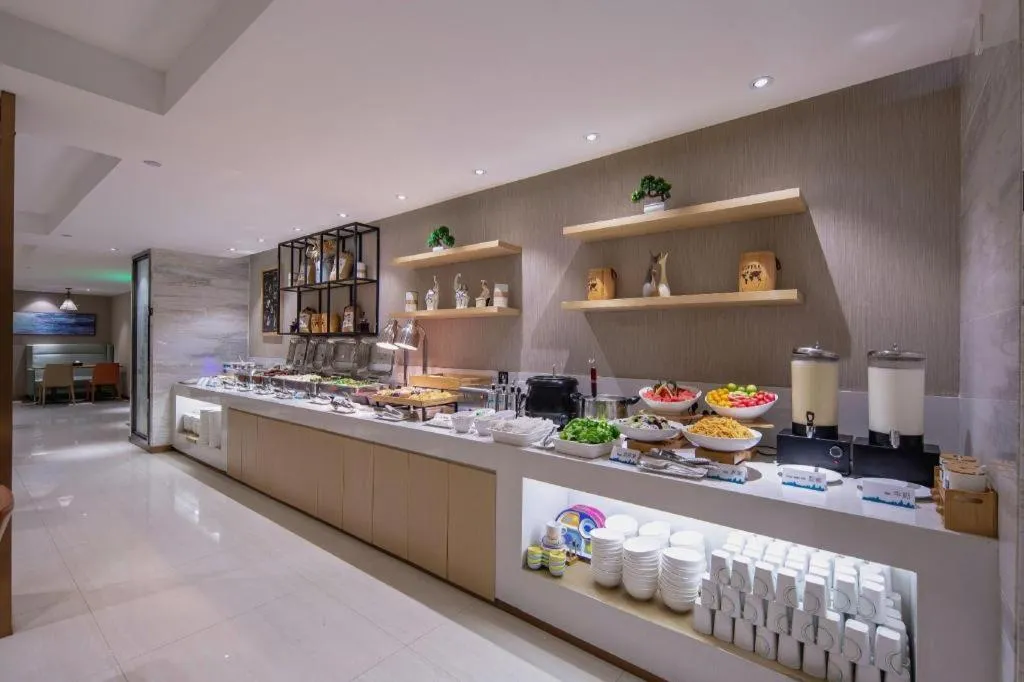 City Comfort Inn Nanning Railway Station