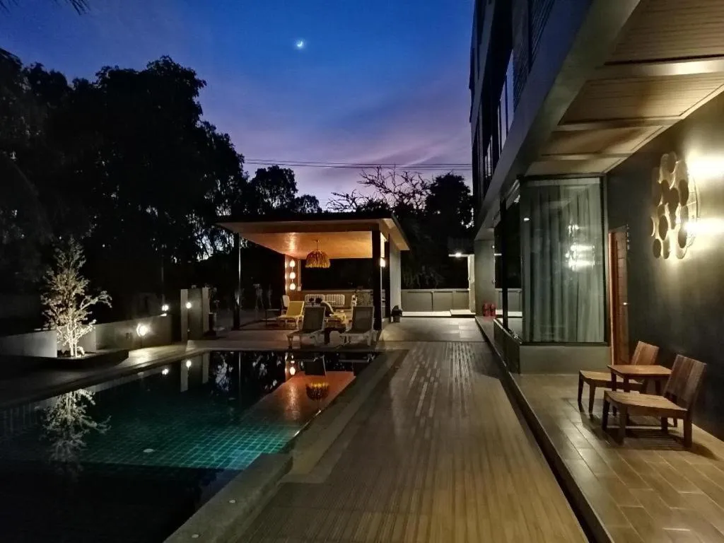 Villa Gris Pranburi