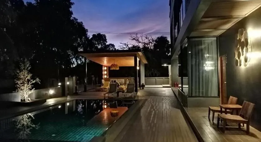 Villa Gris Pranburi