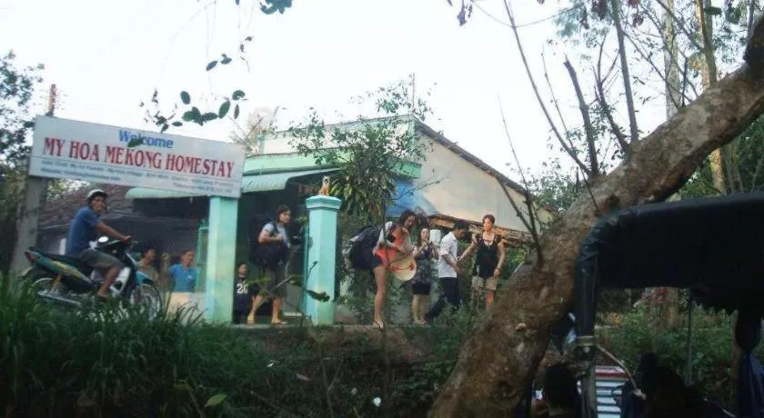 My Hoa Mekong Homestay