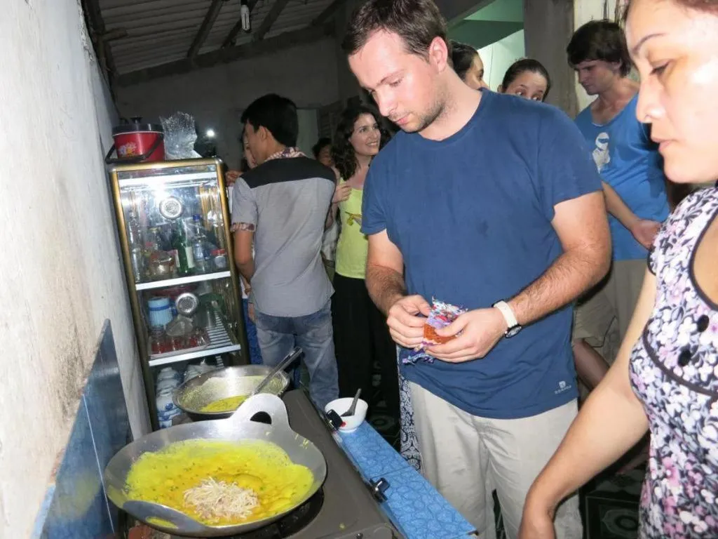 My Hoa Mekong Homestay