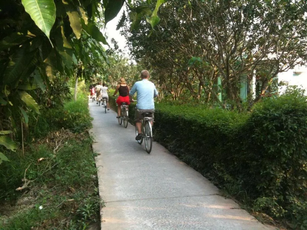 My Hoa Mekong Homestay