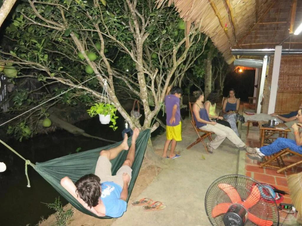 My Hoa Mekong Homestay