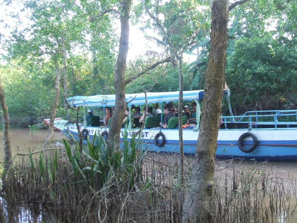 My Hoa Mekong Homestay