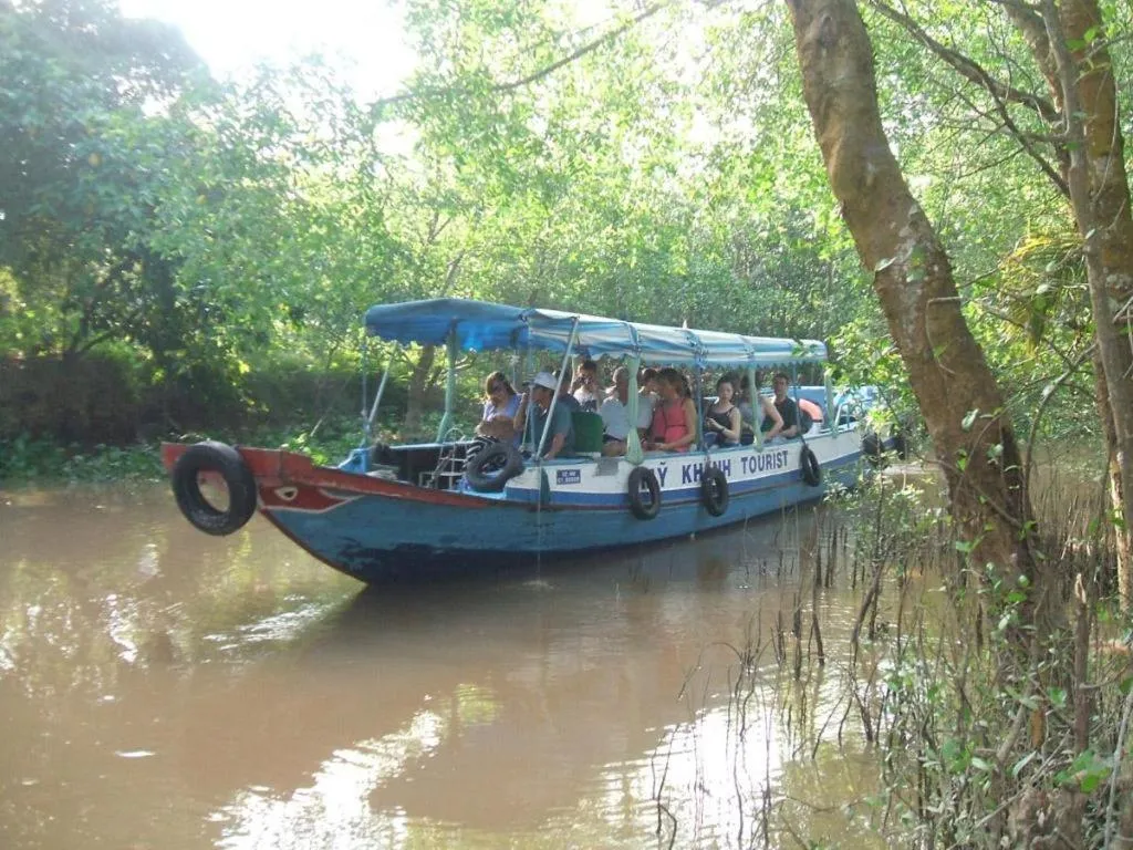My Hoa Mekong Homestay