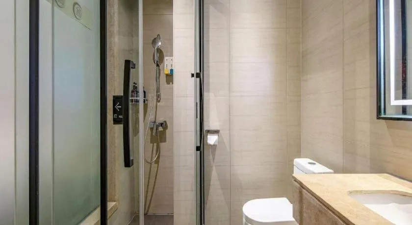 City Comfort Inn Nanning Railway Station Guangxi University