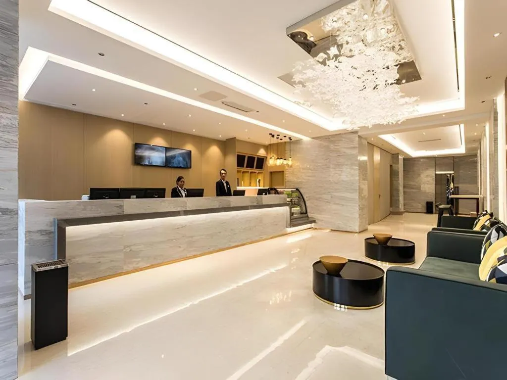 City Comfort Inn Nanning Railway Station Guangxi University