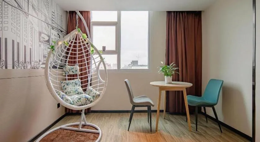 City Comfort Inn Nanning Railway Station Guangxi University