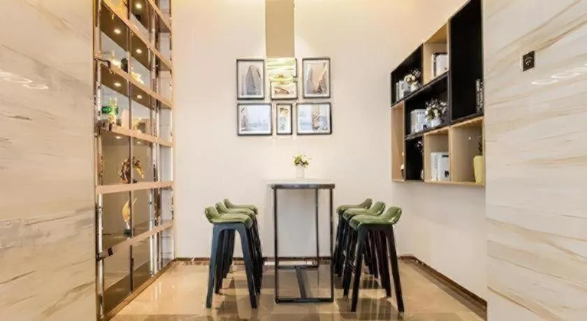 City Comfort Inn Nanning Railway Station Guangxi University