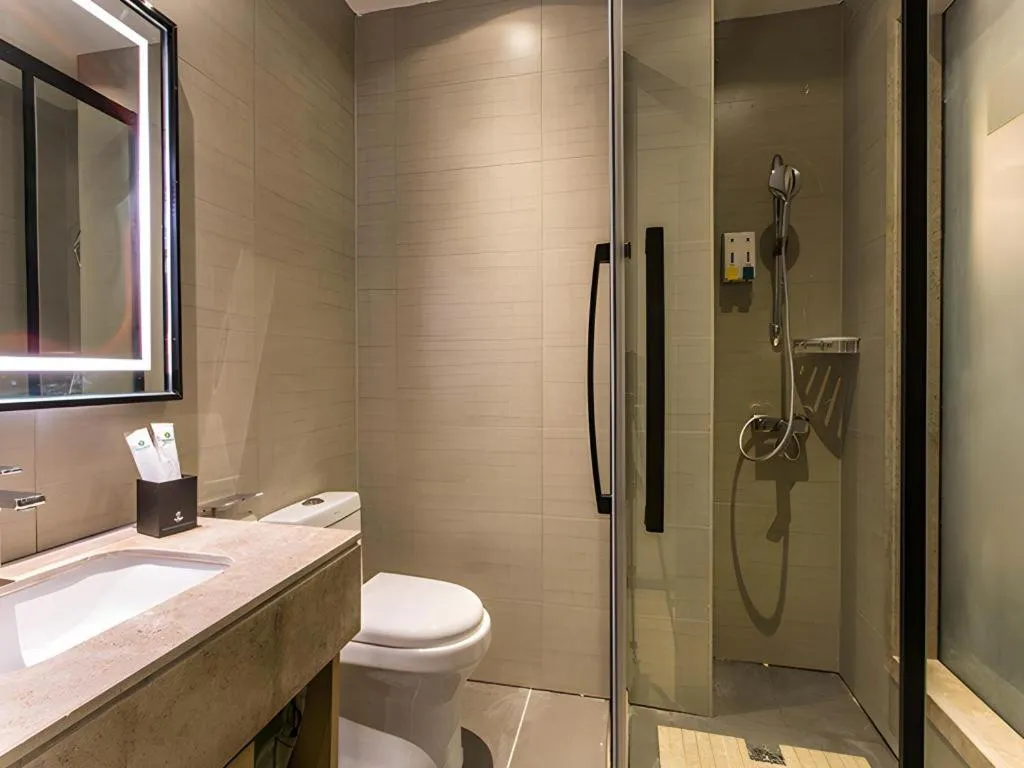 City Comfort Inn Nanning Railway Station Guangxi University