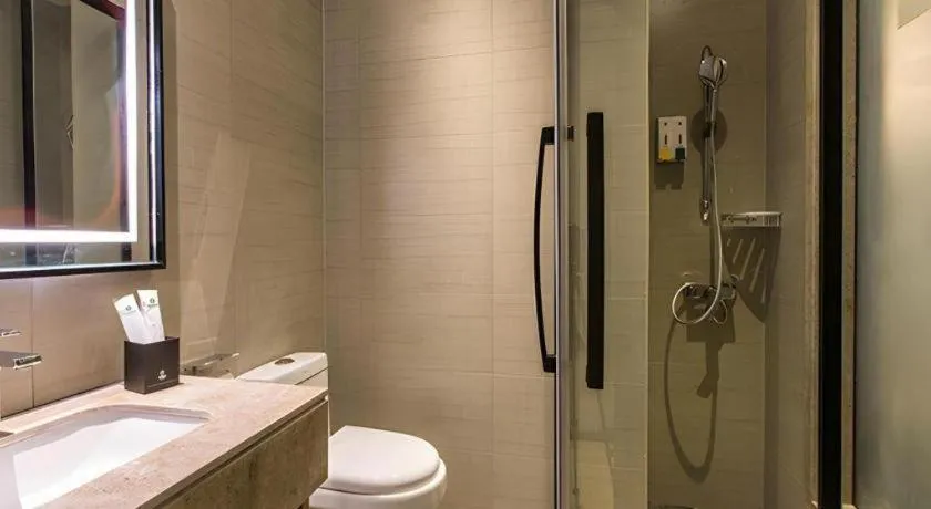 City Comfort Inn Nanning Railway Station Guangxi University