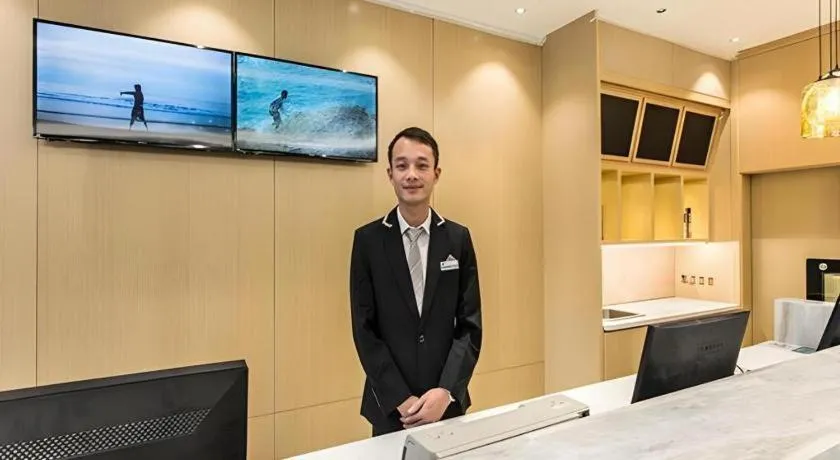 City Comfort Inn Nanning Railway Station Guangxi University