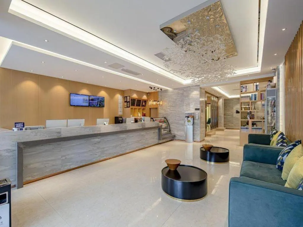 City Comfort Inn Nanning Railway Station Guangxi University