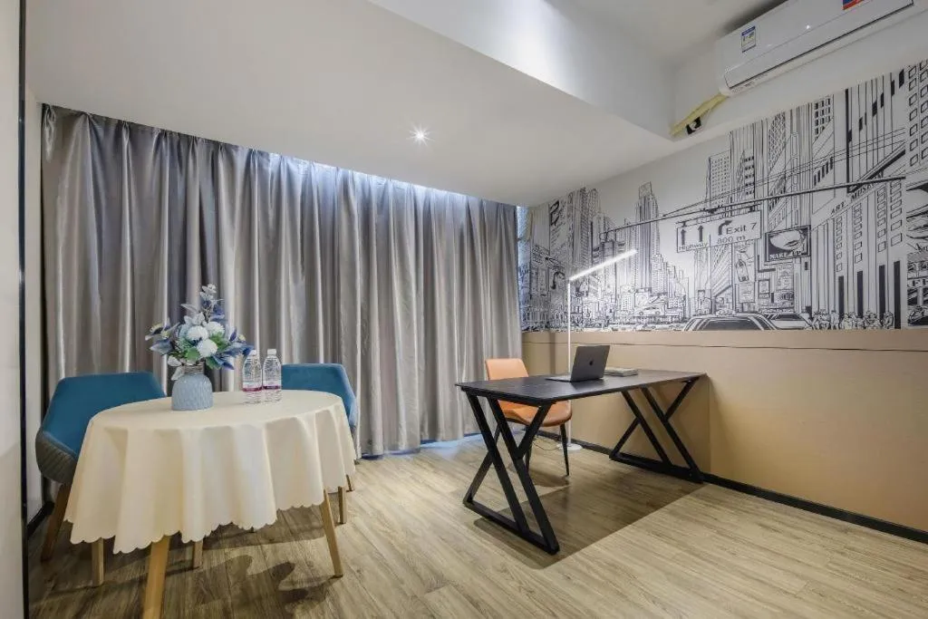 City Comfort Inn Nanning Railway Station Guangxi University