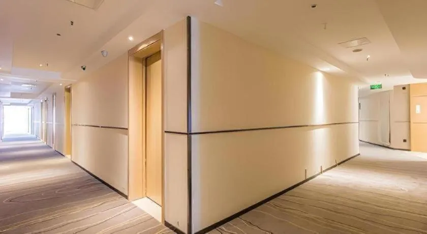 City Comfort Inn Nanning Railway Station Guangxi University