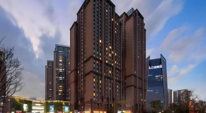 Vienna Hotel Yunnan Chunrong Street Qicai Yunan