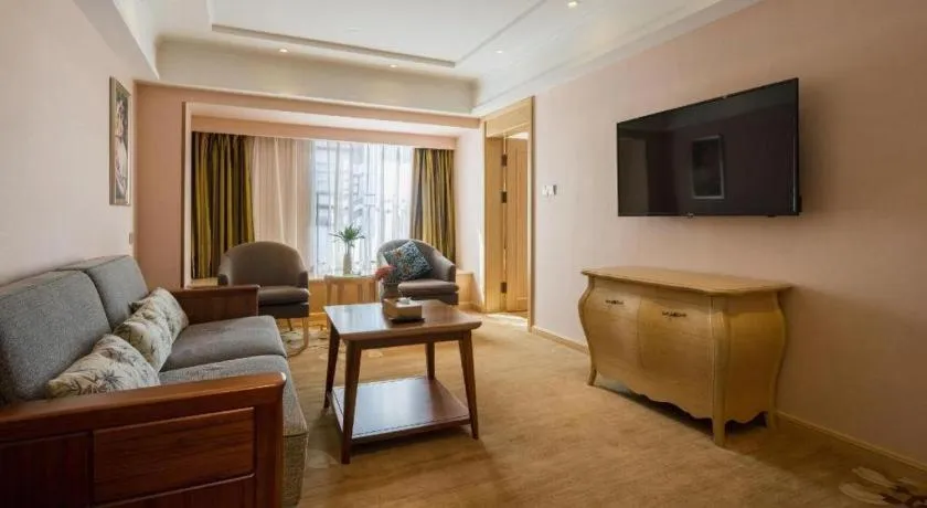 Vienna Hotel Yunnan Chunrong Street Qicai Yunan