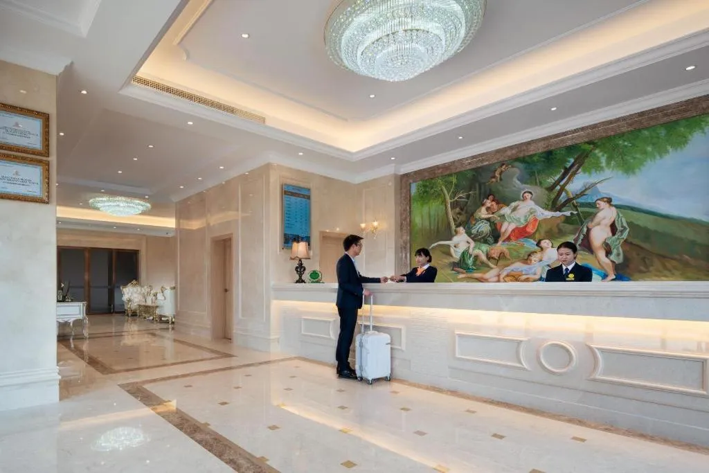 Vienna Hotel Yunnan Chunrong Street Qicai Yunan