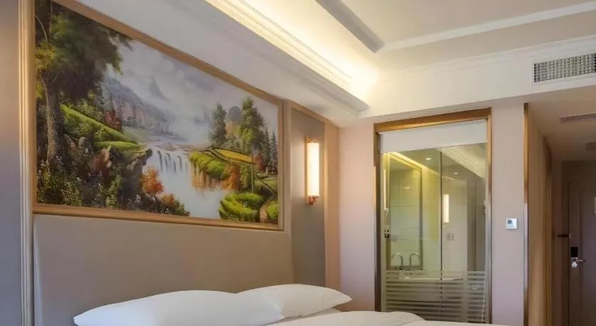Vienna Hotel Yunnan Chunrong Street Qicai Yunan