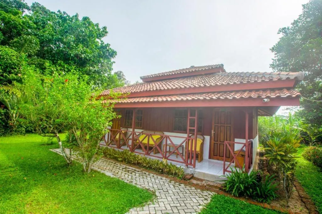 Satwa Elephant Eco Lodge