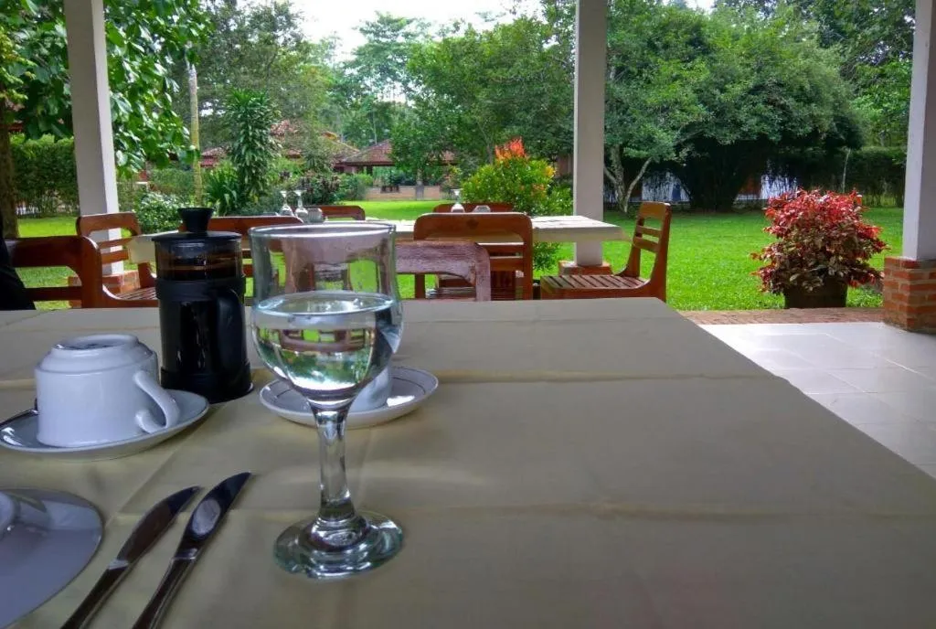 Satwa Elephant Eco Lodge