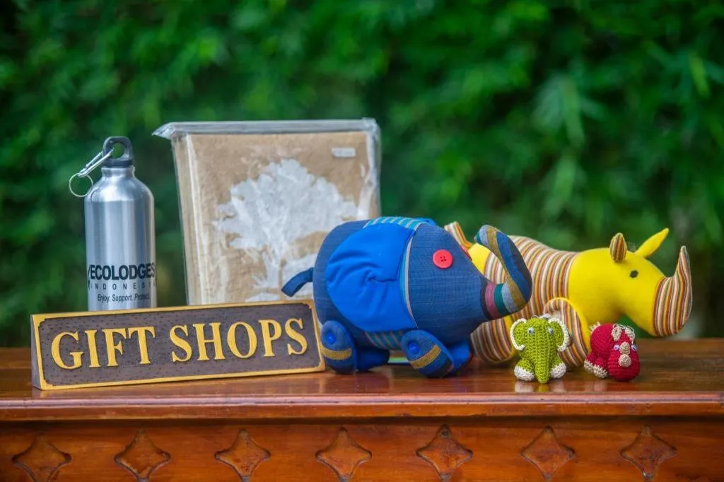 Satwa Elephant Eco Lodge