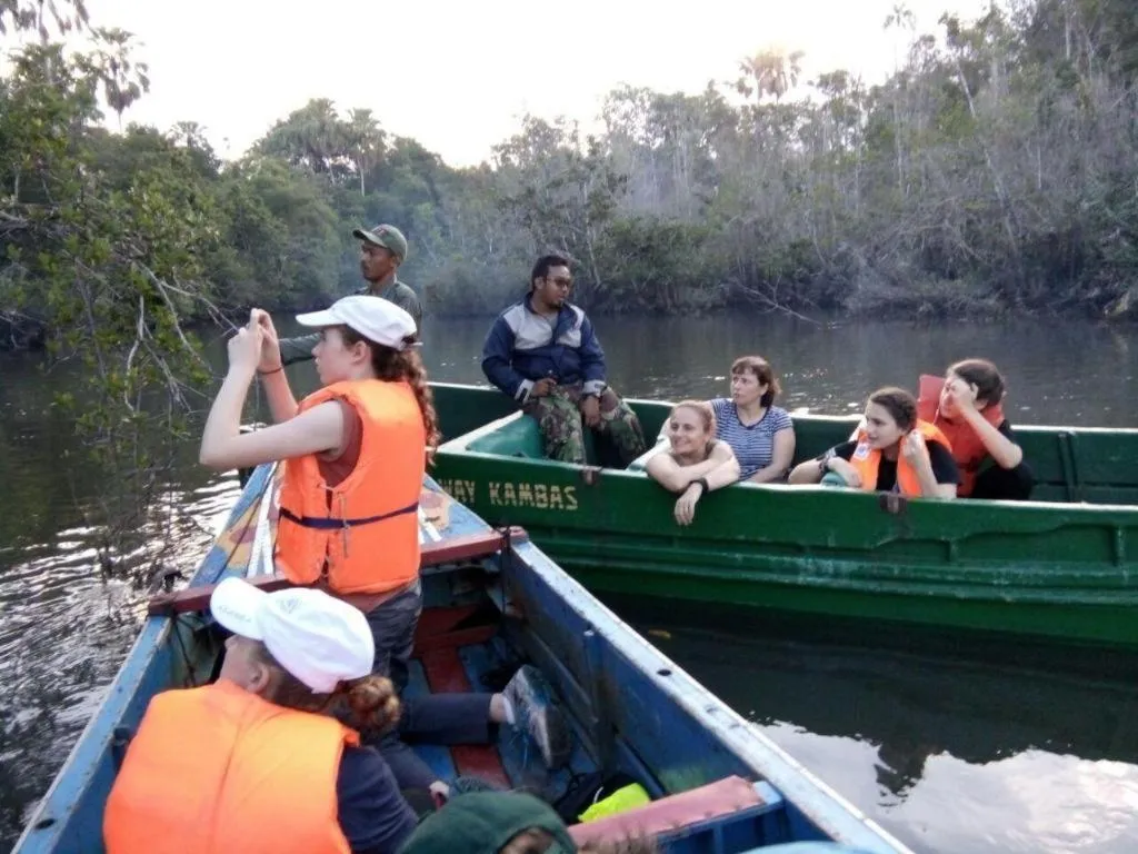 Satwa Elephant Eco Lodge