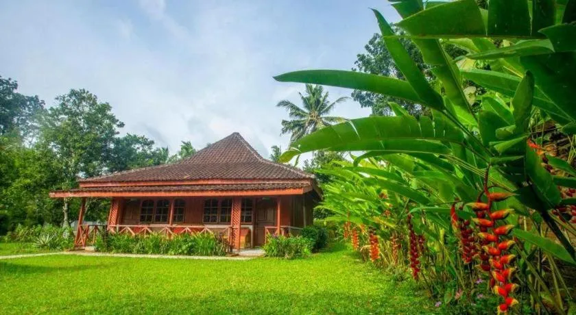 Satwa Elephant Eco Lodge