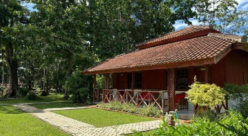 Satwa Elephant Eco Lodge