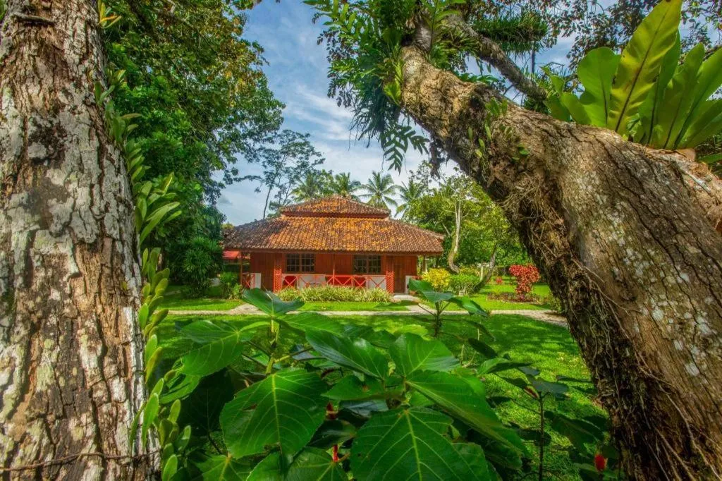 Satwa Elephant Eco Lodge