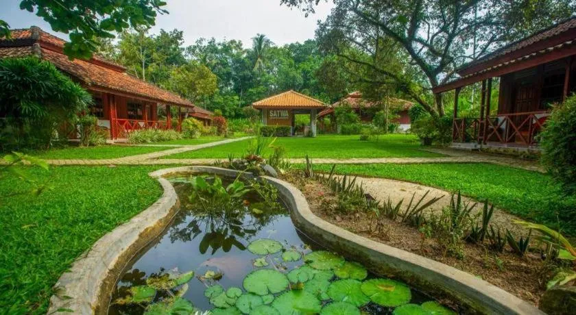 Satwa Elephant Eco Lodge