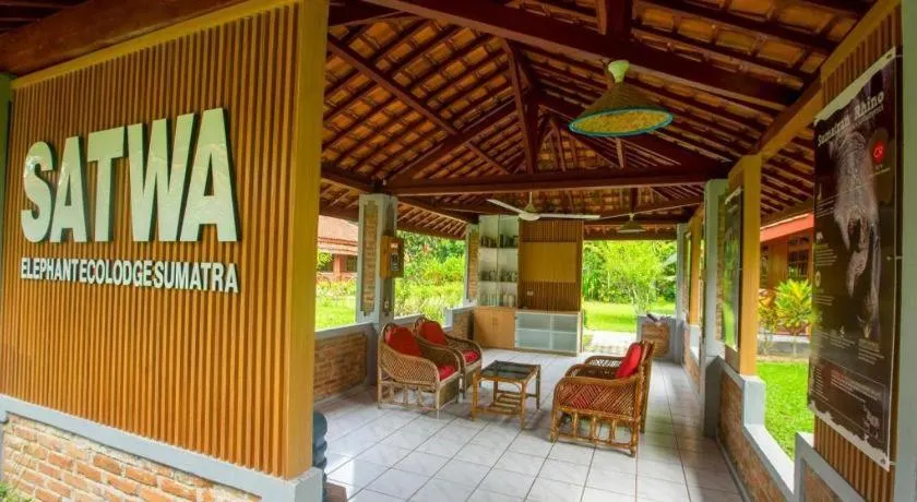 Satwa Elephant Eco Lodge