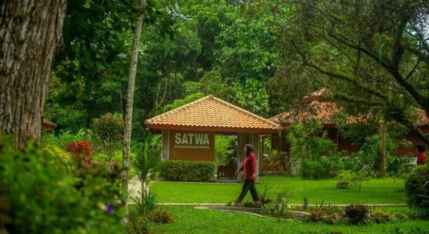 Satwa Elephant Eco Lodge