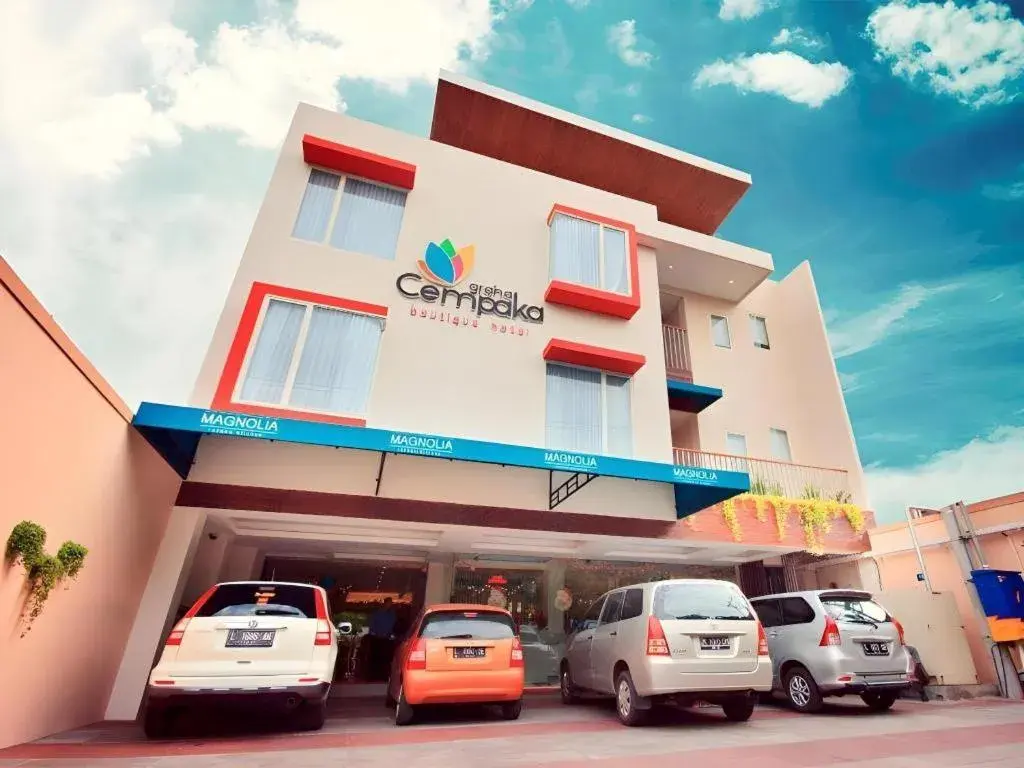 Graha Cempaka Boutique Hotel Graha Cempaka Boutique Hotel