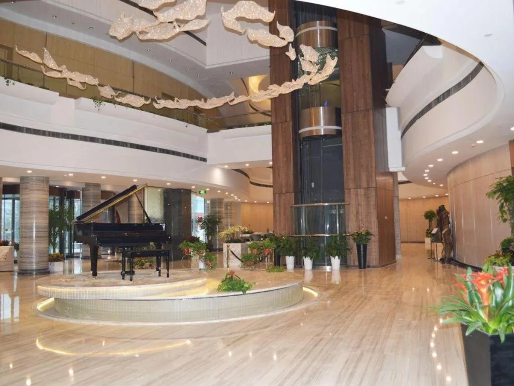 Shanghai Noble Center