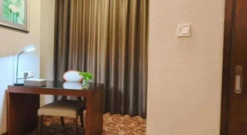 Shanghai Noble Center