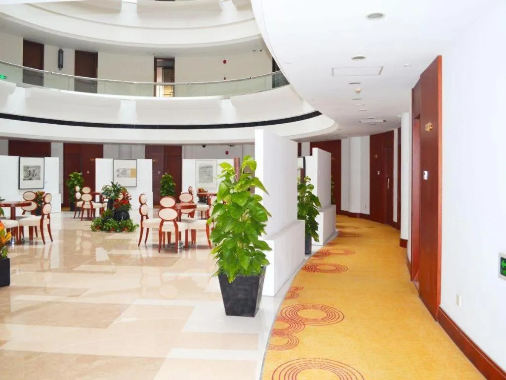 Shanghai Noble Center