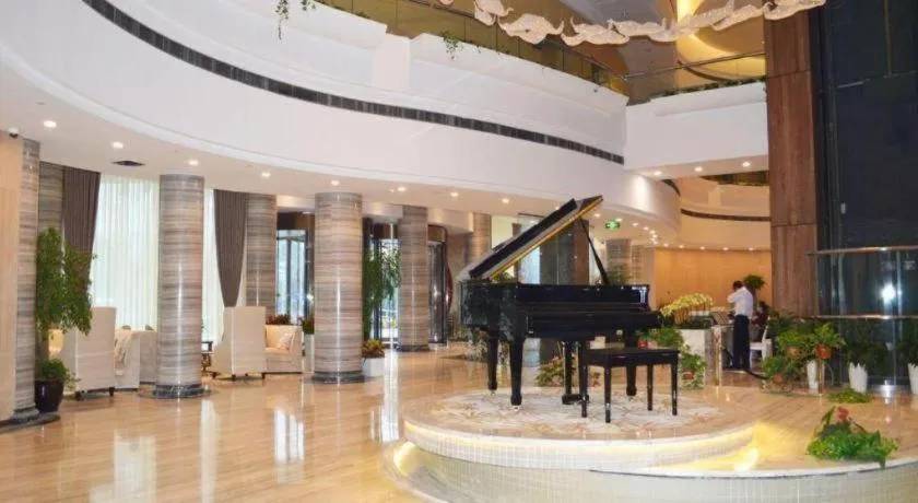 Shanghai Noble Center