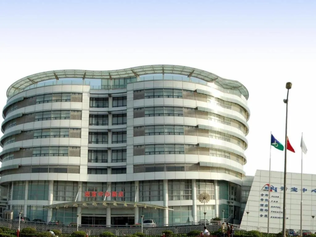 Shanghai Noble Center