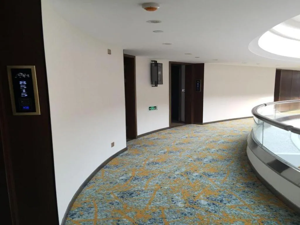 Bed in Shanghai Noble Center