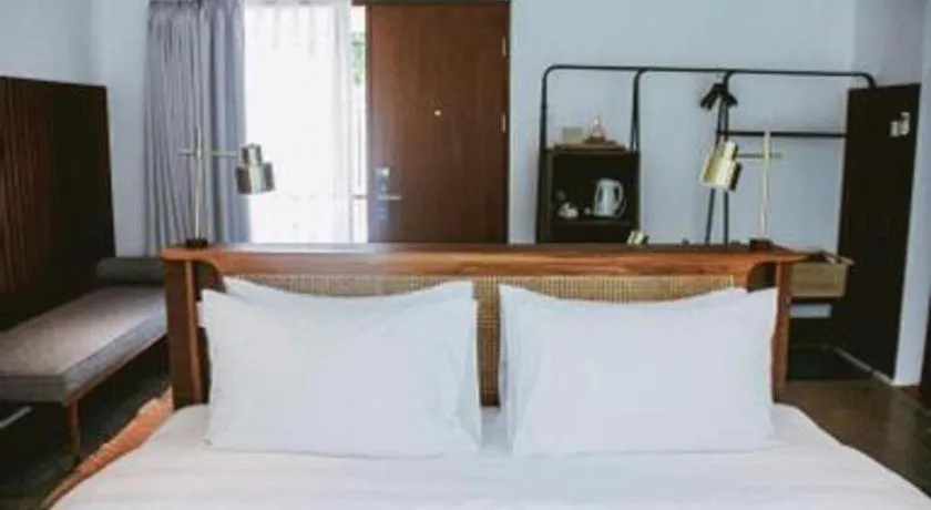 Bed in Blackbird Hotel Bandung