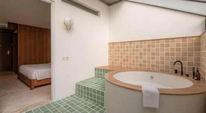 Bed in Blackbird Hotel Bandung