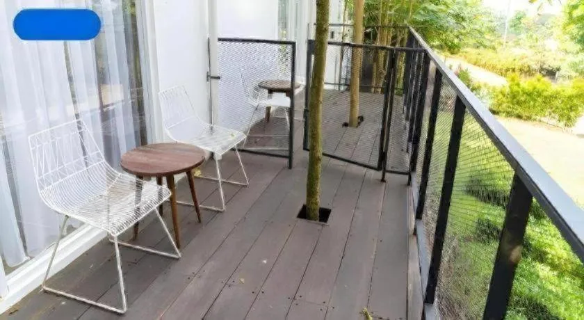 Blackbird Hotel Bandung