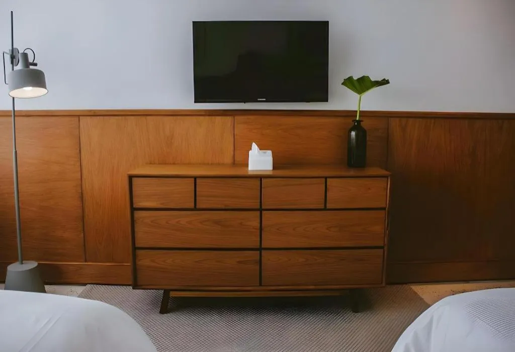 Bed in Blackbird Hotel Bandung