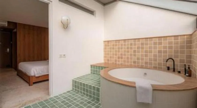 Bed in Blackbird Hotel Bandung