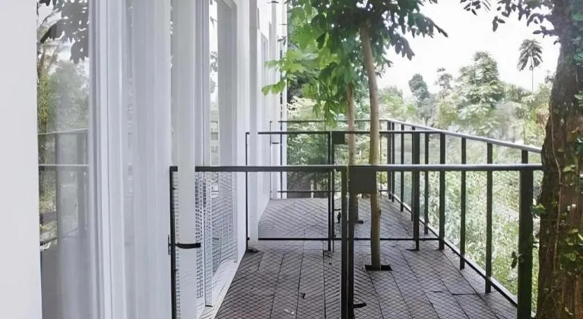 Blackbird Hotel Bandung