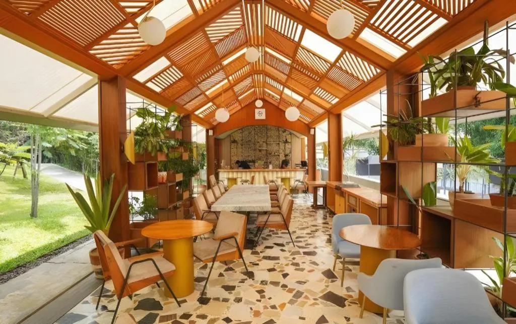 Blackbird Hotel Bandung