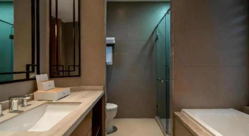 Poltton International Service Apartment Fujian Changtai Mayangxi