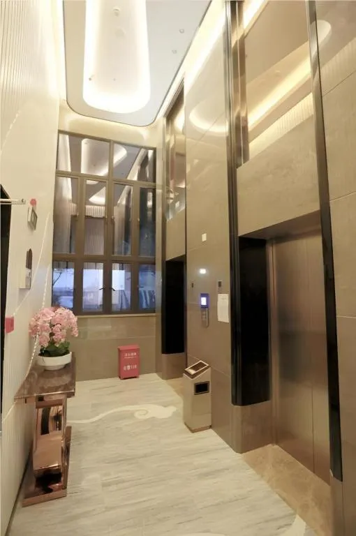 Poltton International Service Apartment Fujian Changtai Mayangxi