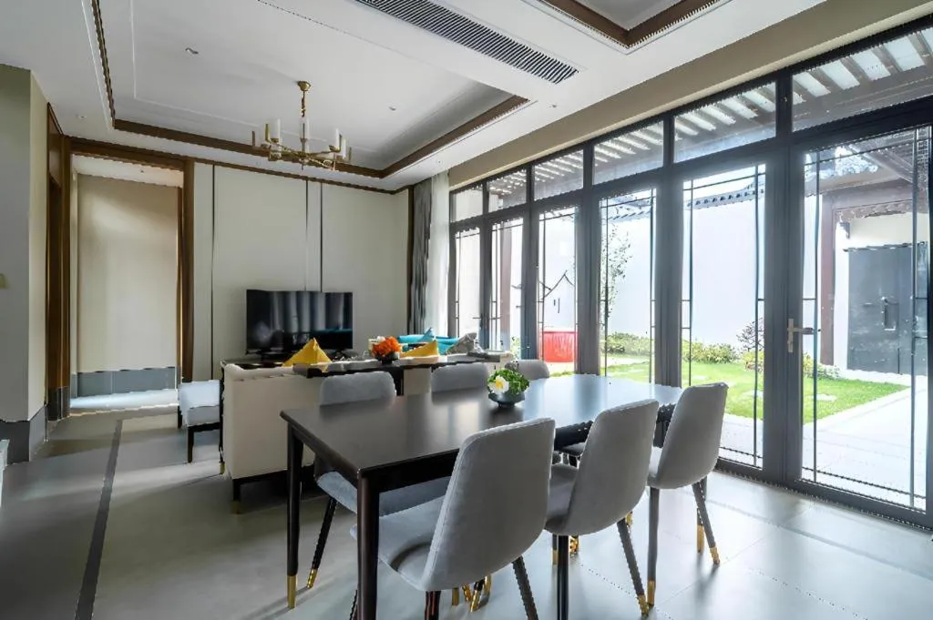 Poltton International Service Apartment Fujian Changtai Mayangxi